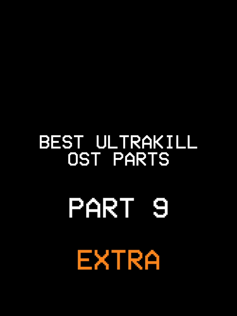 best ultrakill OST parts part 9 #ultrakill #ultrakillgame #music #ultrakillmeme #ultrakillv1 #gamemusic #ultrakillgabriel #sisyphusprime 