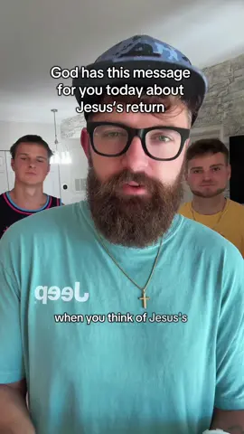 Fear or encouragement? #christiantiktok #jesussaves #bibleverse @Mike Malagies @BibleWithDaniel 