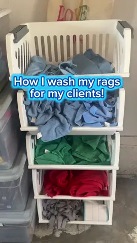 A weekly task that must get done! #CleanTok #organized #asmr #satisfyingsounds #satisfyingcleans 