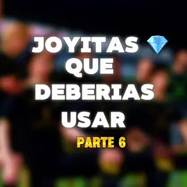 Joyitas de eFootball que deberías usar 💎 Parte 6 #efootball2026 #efootball #efootballmobile #fyp 