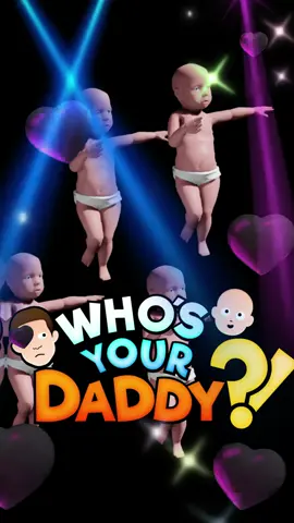 El padre más duró #juegos #juegosdivertidos #gaming #gamer #whosyourdaddy 