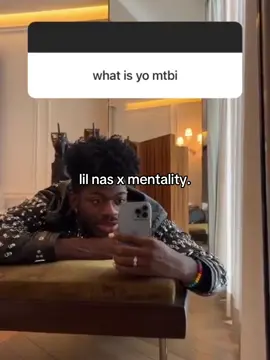 i’m like 2000 years late to this trend but better late than never ig ! #lilnasx #edit #mentality #fyp #viral 