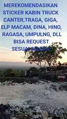 STICKER KABIN TRUCK CANTER,TRAGA, GIGA, ELP MACAM, DINA, HINO, RAGASA, UMPULNG, DLL BISA REQUEST SESUAI SELERA  #tiktok #trending #trend #fyp #aksesoristruk 