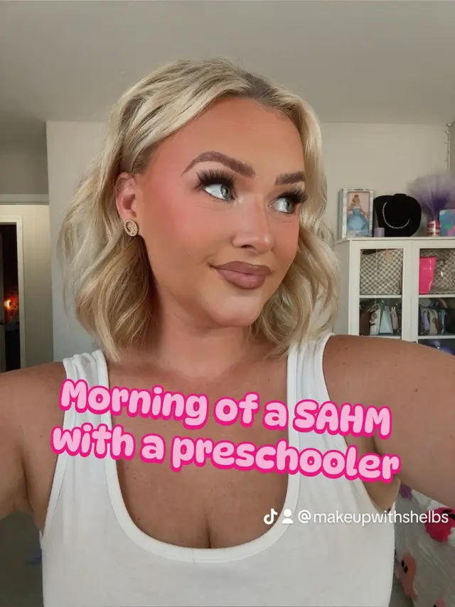 I was booking it to get all of this done🥲 #preschoolmom #sahm #mommorningroutine #morningroutine #momlife @Chick-fil-A @Sam’s Club 