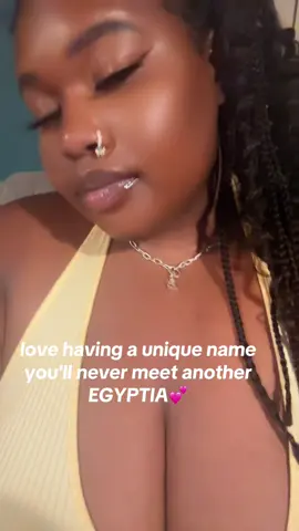 I love my name down #uniquenames #fyp 