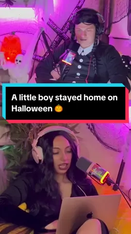 A little boy stayed home on Halloween 🎃 #reddit #aita #tifu #redditstory #redditstories     
