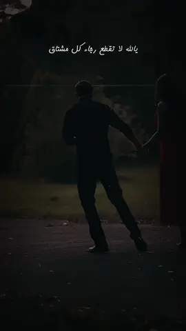 يالله لا تقطع رجاء كل مشتاق #محمد_عبده 