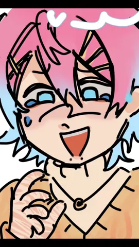 i dont know, ok…. i drew this while walking home. this is a really lazy post 😔 #fypシ゚viral #14dayswithyou #14dayswithyouren #xyzbca #fyp 