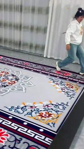 Thảm bali trải sàn 1m6x2m3