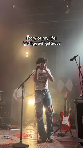 he cooked when he wrote that lyric #dominicfike 