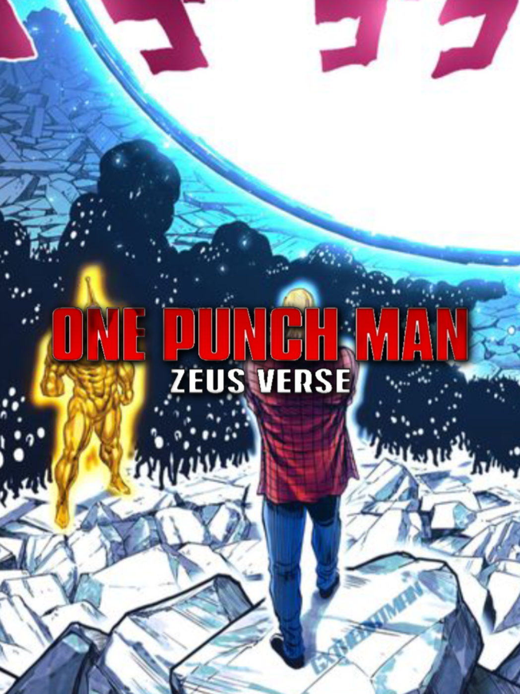 king meng solo 🥶🗿 .  .  #onepunchmanedit #king #margaverse #onepunchman #zeusverse 