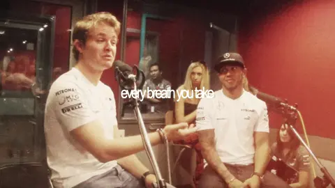 ❣️ #brocedes #brocedesedit #lewishamilton #nicorosberg #everybreathyoutake