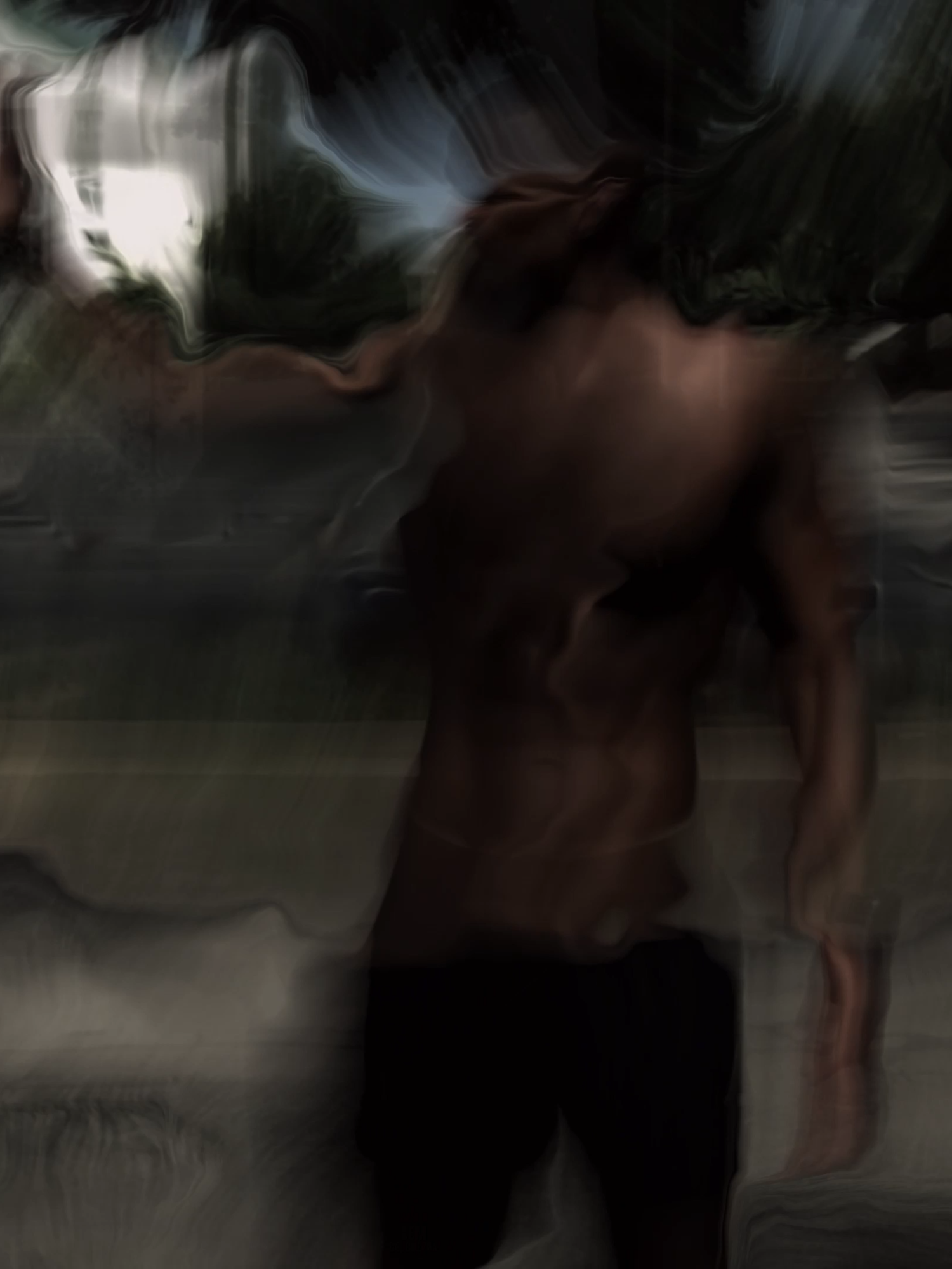 Pain builds the beast. 💀 #davidgoggings #fyp #gogginsmentality #foco #discipline