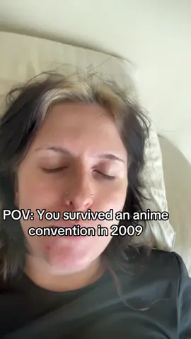 All of these are real lived experiences I am so happy cons have more regulations now #animeconvention 