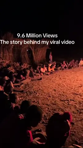 9.6 Million views later - reposting this video with the story of how it came together. This was when I visited Chad in 2022 as part of a charity I founded in 2017 to work in the Sahara Desert 🐪 #africa #chad #saudiarabia🇸🇦 #Scotland #uk #muslim #islam #quran #charity #viral  (the audio was later edited)