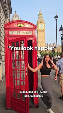 😍 Feeling incredibly blessed that I get to live off something I genuinely love doing ❤️ It's all because of you and your support 😍❤️  💰5% Off Klook Discount Code: KRISHA25KLOOK 💰10% Off Agoda Hotel Discount Code: KRISHAGODA #travel #london #pinoy #philippines #tiktokpartner 