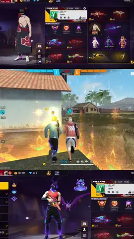 Jugando con la pared pequeña #Viral #fyp #freefire #garena #freefire_lover 