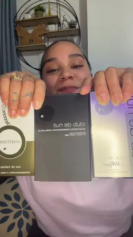 Malaaaa con este combo😍😍😍 uffff 👆👆👆👆👆 #claritzaguerraofc #clubdenuit #armaf #armafperfumes #armafclubdenuit 