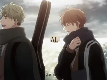 Yuki means snow, Mafuyu means winter. Snow can’t exist without winter but winter can exist without snow. Now winter lives on with summer (Ritsuka) 😔 They’re so tragic ❤️‍🩹 #anime #given #mafuyusato #yukiyoshida #fyp 