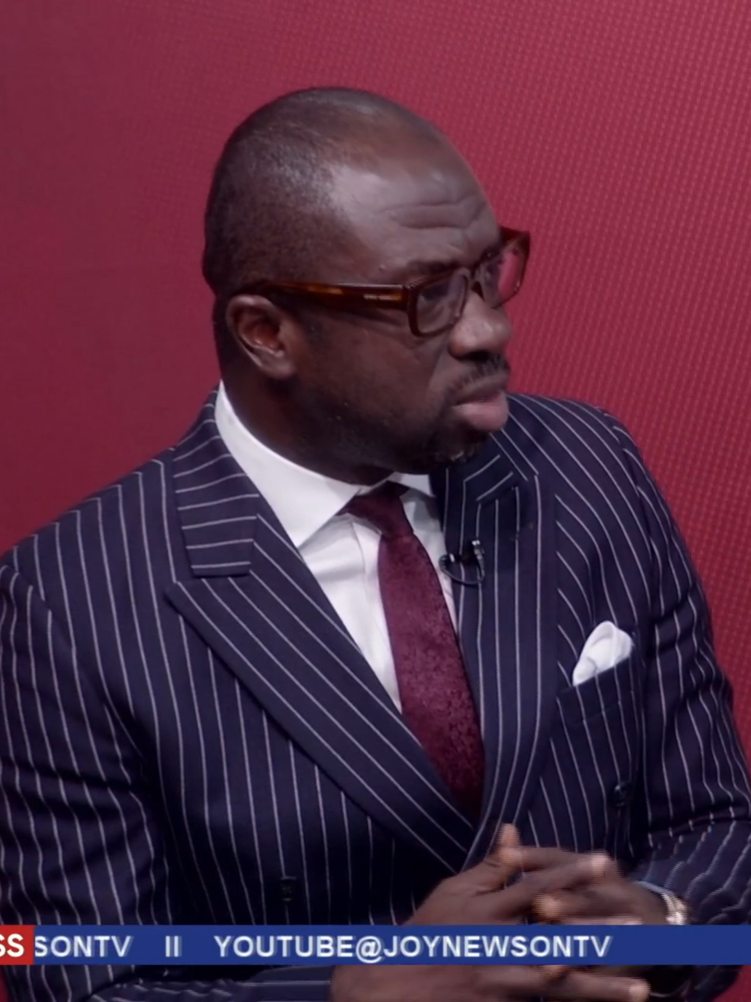 The ORAL scoreboard: The Attorney General must respect other provisions of the Constitution - Baffour Awuah, MP, Manhyia South #JoyNews #PMExpress
