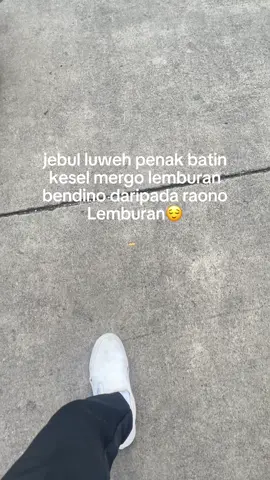 Liyane do mangkat liburan, aku tak mangkat kerja wae wis😂#jatenglandindustriallpark #kulipabrik #donlim #fyp #karyawanpabrik 