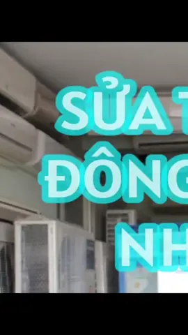 Sửa tủ lạnh ở quận 6 và Gò Vấp #suatulanhtainha #tphcm #suatulanh #suatudongtainha #suatumattainha 