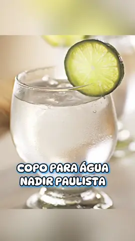 Conjunto de copos Nadir 250ml Paulista , super resistente. Link nos comentários ✔️ #conjuntodecopos #coposnadir 