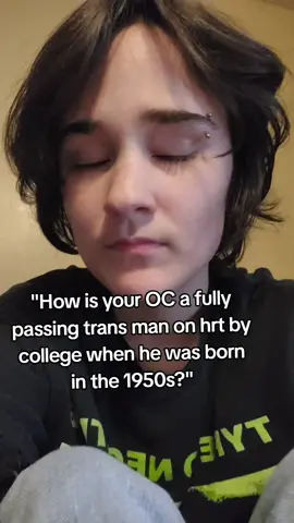 just let me make my self-ship lore bro, it doesn't have to be time accurate DUH #oc #originalcharacter #relatable #selfship #xyzbca 