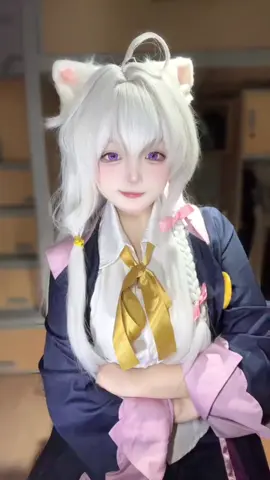 乱跳这一块 #伊蕾娜 #cos #魔女之旅 #伊蕾娜cos #小黎瑶