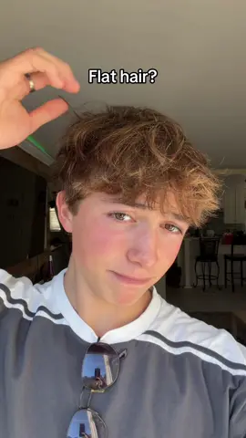 Never have flat hair with @BASED #fypシ #model #basedbodyworks #haircare #texturepowder 