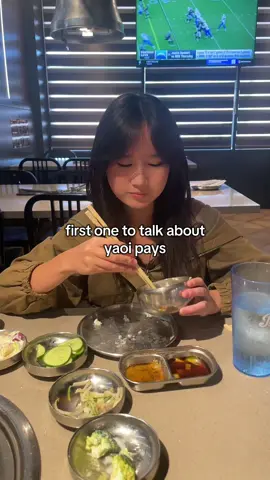 kbbq squad assemble #yaoi 