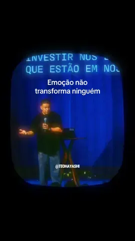 A emoção não quebra o jugo. A unção, sim. #jovem #igreja #viral #cristao 