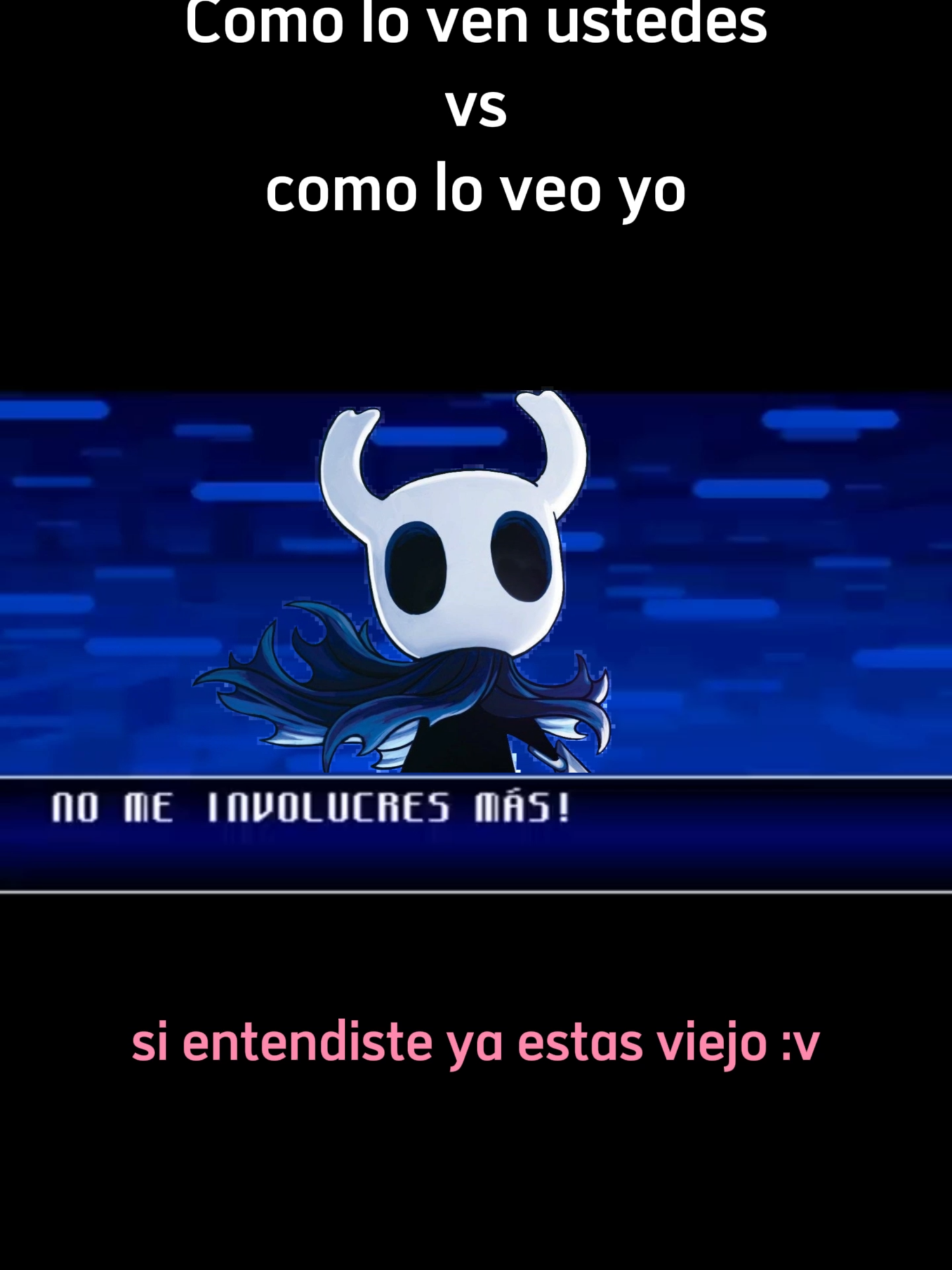 Diganme que no fui el unico que penso eso de ese jefe del hollow knight XD#Bem_20 #hollowknight #hollownightclip #hollowknightedit