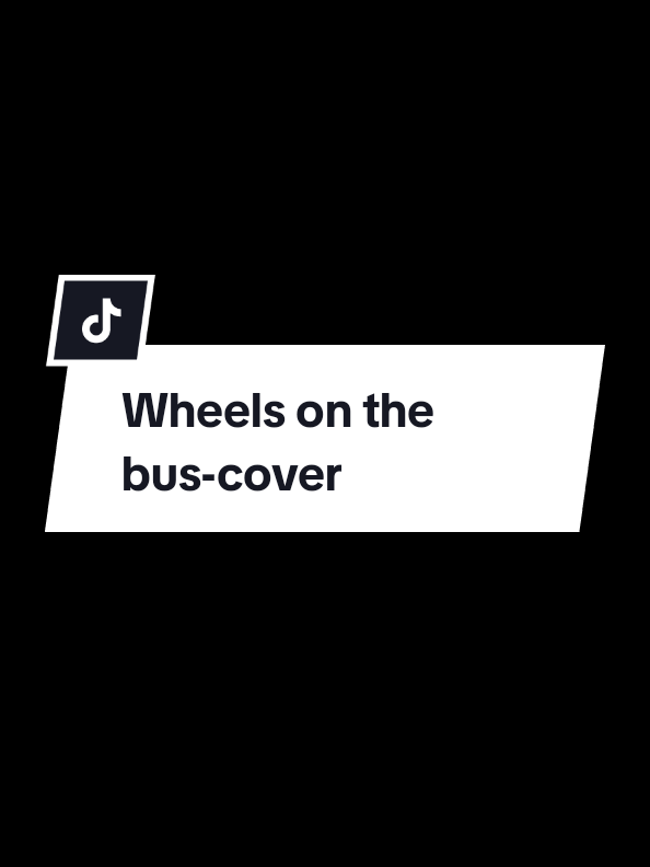 the signals on the bus go blink blink blink.. #wheelsonthebus #cocomelon #cover #viral #fyp 