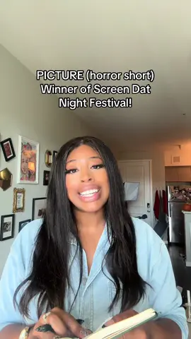 Thank you for everyone who has supported the film and followed us on this journey! #filmtok #horrortok #femalefilmmaker #shortfilm #horrormovie 