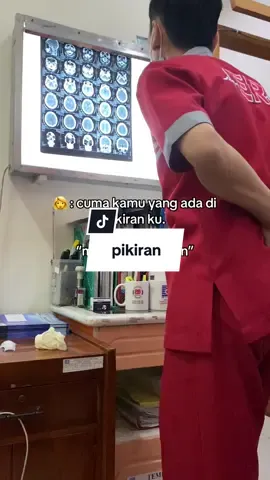 Besok kita ulang pakai kontras 😂  #fyp #fypシ゚ #perawat #nakes #mahasiswaperawat 