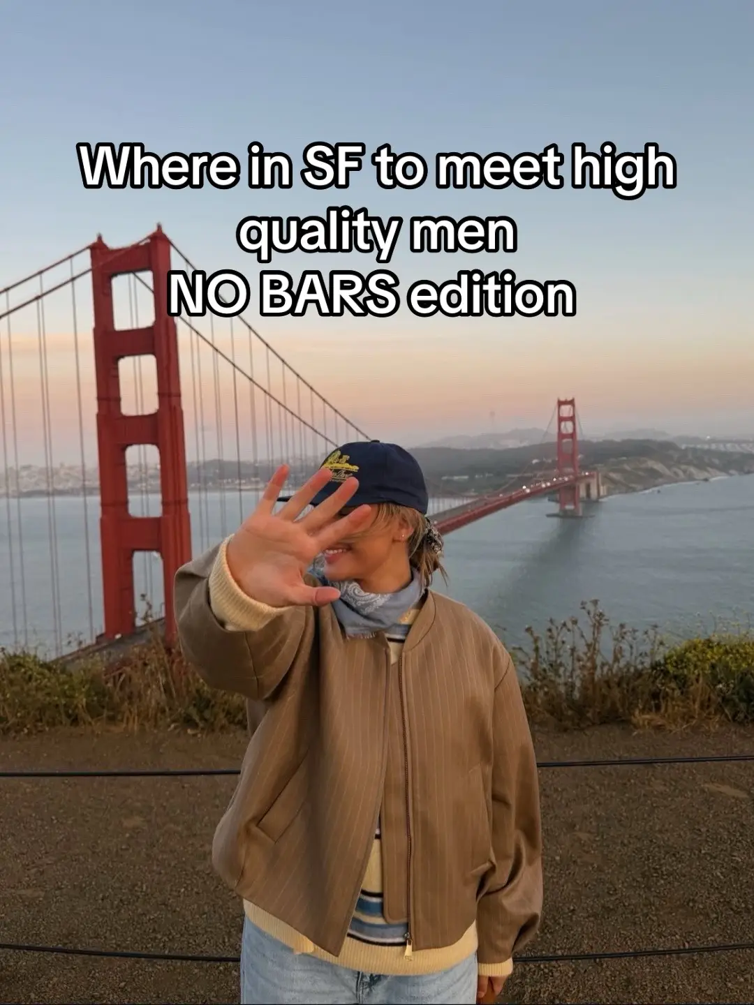 San Francisco dating can be tough! These locations are the best spots to find a high quality man! #dating #datingadvice #datinginsf #sfdating #sanfrancisco 