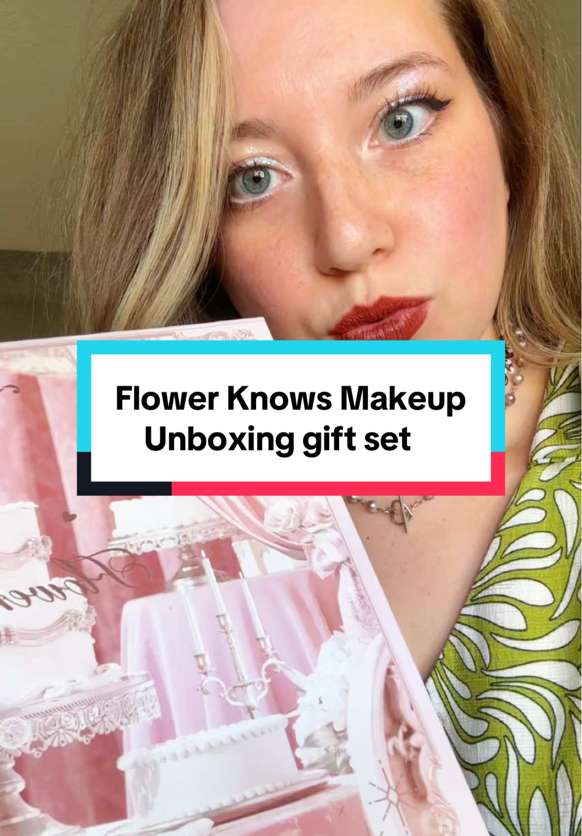 Gift idea for her! Grab while it’s the lowest it’s ever been on this limited time sale! #giftideaforher #giftforteengirl #makeupbundles #flowerknowsmakeupreview #blackfridaydeals  . . *FINAL PRICE / SHIPPING / COUPONS/ DISCOUNTS may differ based on your TikTok account, available coupons, and current promotions. Always refer to product listing for up-to-date offers.