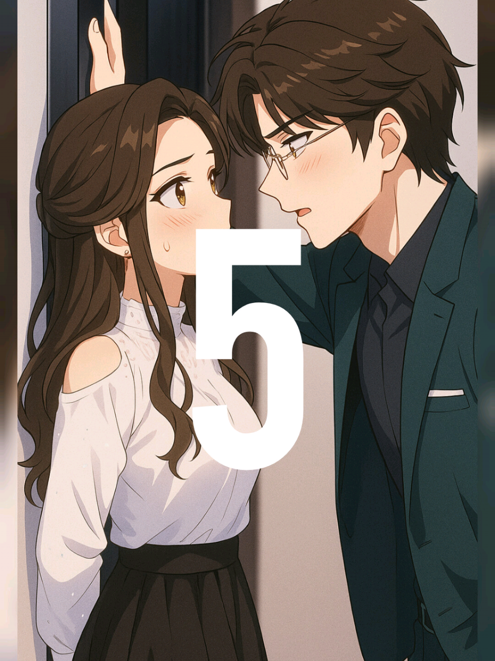 ❤️‍🔥Parte [5/8] | 💋💍  Tras una cita fallida, ella lo besa para escapar. Él la usa como prometida para que su abuela se opere. Cuando la familia intenta reemplazarla en la boda, él la rescata. ¿Se convertirá este matrimonio de mentira en amor verdadero? 💖 #ForYou #CDrama #CDramalover #DramaEdit  #RomanceCDrama 