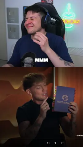 Fanatico de marixa bali #nachoide #masterchef #masterchefcelebrity 