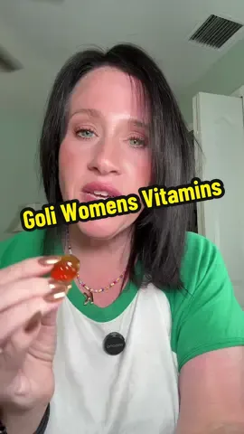 @Goli® Nutrition Love the women’s daily gummies! #womensvitamins #hairskinnails #dailyvitamins #tiktokshopcreatorpicks 