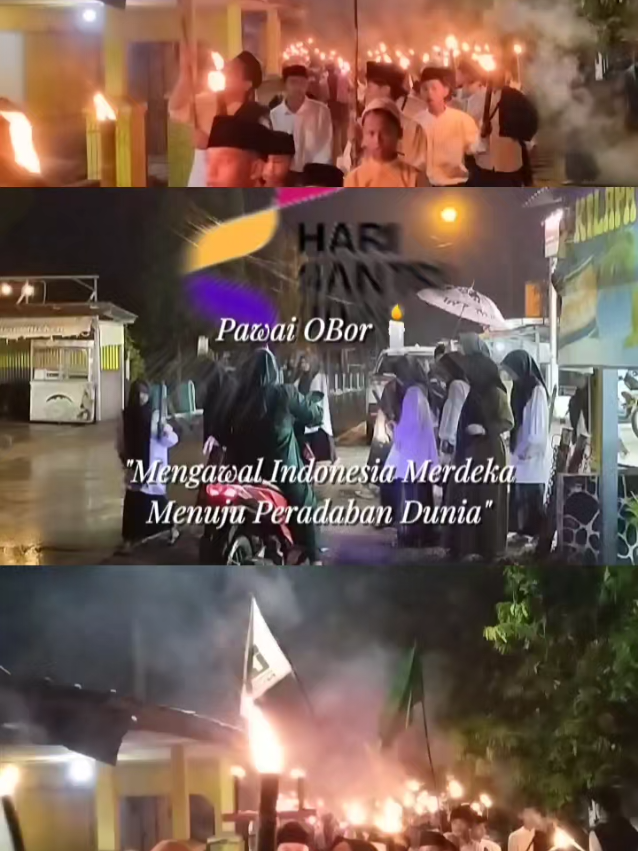 HSN (hari santri nasional 22 Oktober 2025) Di kp.cihambulu_pabuaran_subang#harisantri2025 #santri #almusri #fouryoupage #viraltiktok 