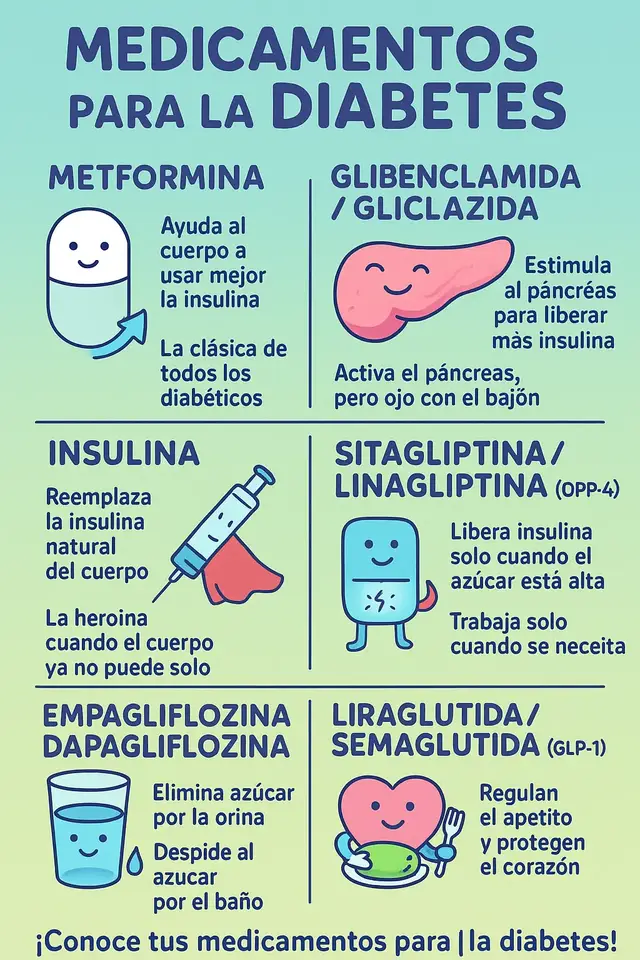 #creatorsearchinsights #diabetes #farmacia #cuidado #paratii 