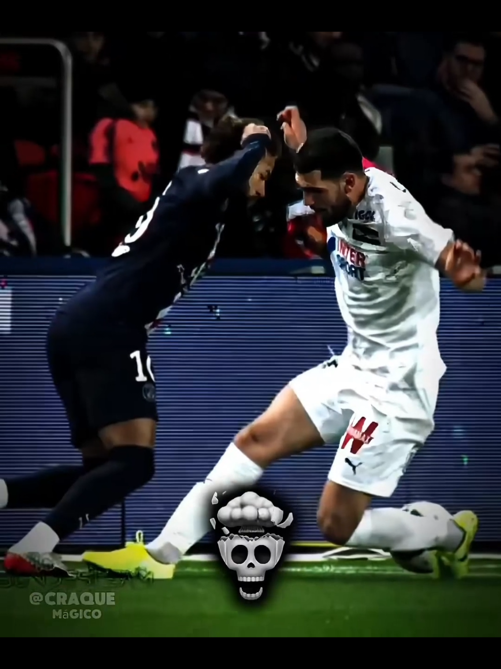 Neymar at PSG ☠️ #neymar #neymarjr #neymarskills #skills #psg
