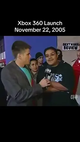 Xbox 360 Launch In 2005