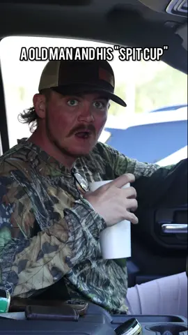 That Ole Styrofoam 😂 #southern #country #farmlife #bluecollar 