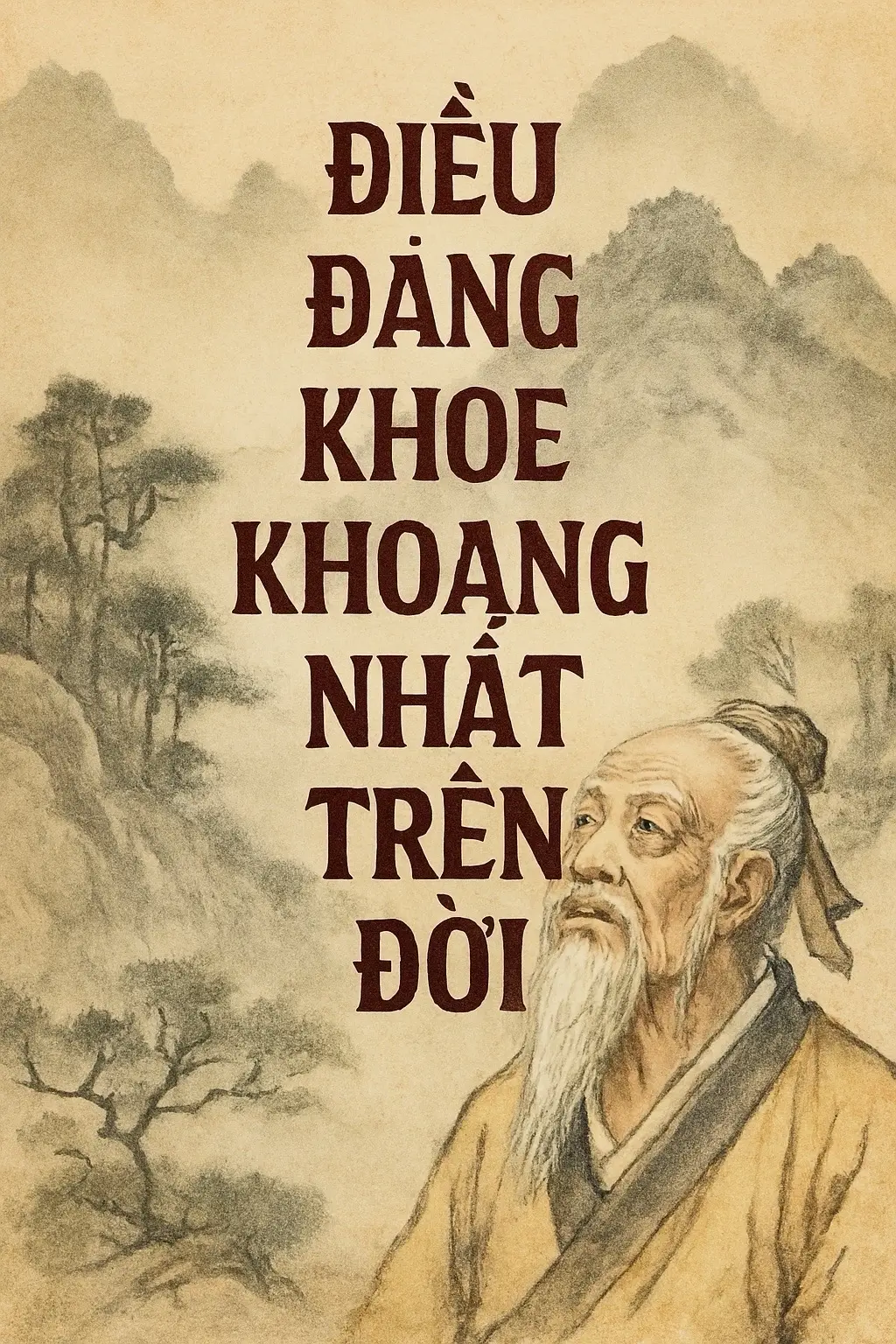 Người ta khoe tiền, khoe quyền, khoe sắc…   Nhưng thứ đáng khoe nhất, lại chẳng ai khoe.   Bạn có biết đó là gì không? #T#TriếtLýSốngC#CổPhongT#TưDuySâuSắcĐ#ĐiềuĐángKhoeT#TikTokHọcĐượcGì   