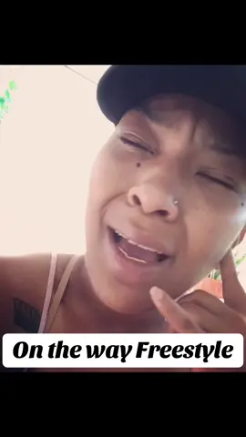 The freakiest freestyle I ever did 😂 it felt so awkward. #rap #rapper #freestylerap #femalerapper #fyp 