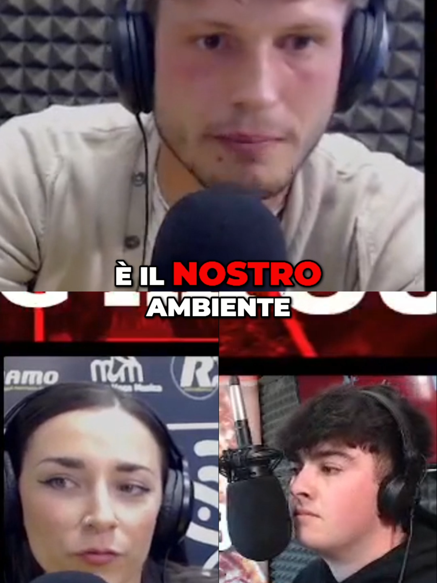 Stiamo un anno anche a Modena? Estratto della 27esima puntata di Young Revolution con  ⁨@matildebonugli1 e  ⁨@lucaiardella7⁩#podcastclips #perte #live #neiperte