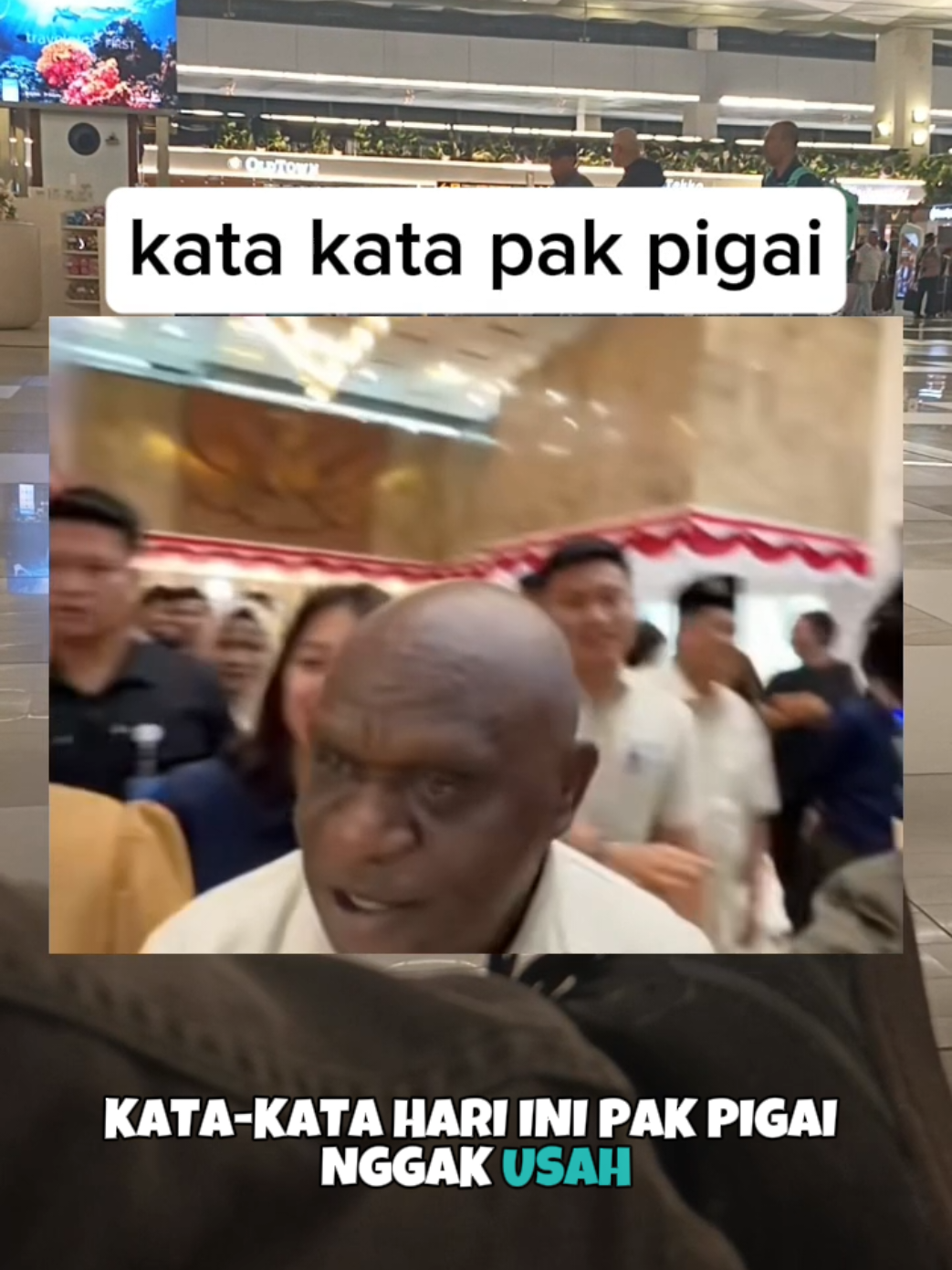 kata kata pak mentri singkat padat dan jelas.#fyyypppppppppppppp 